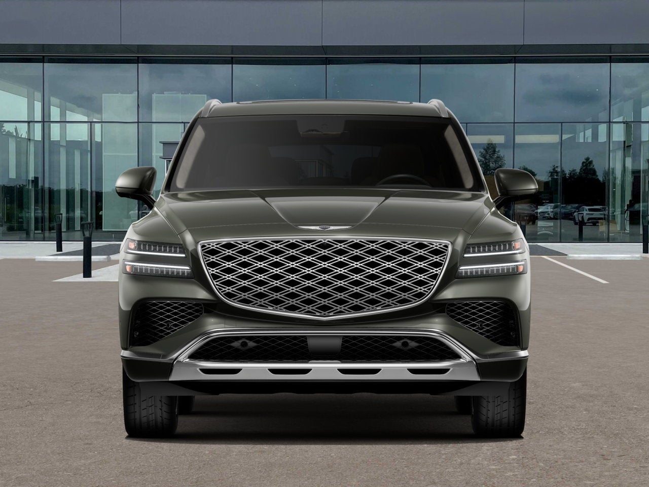 2026 Genesis GV80 2.5T Advanced