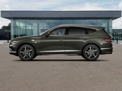 2026 Genesis GV80 2.5T Advanced