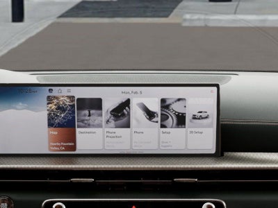 2026 Genesis GV80 2.5T Advanced