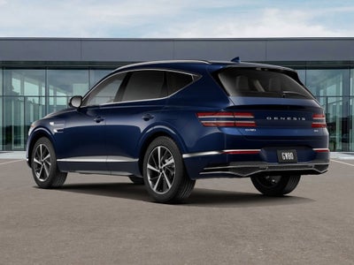 2026 Genesis GV80 2.5T Advanced