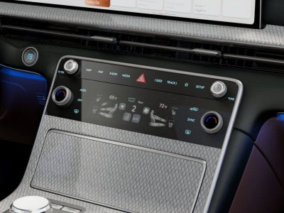 2027 Genesis GV80 2.5T ADVANCED