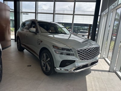 2027 Genesis GV80 2.5T ADVANCED