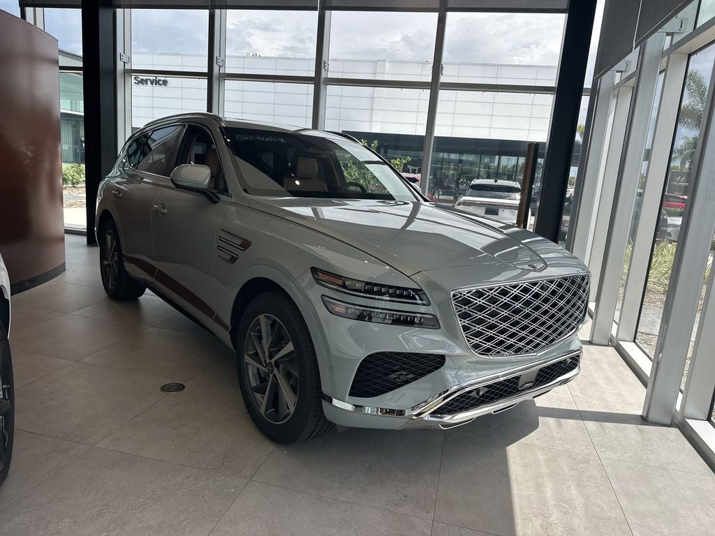 2027 Genesis GV80 2.5T ADVANCED