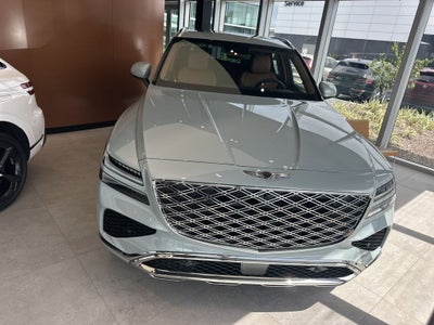 2027 Genesis GV80 2.5T ADVANCED
