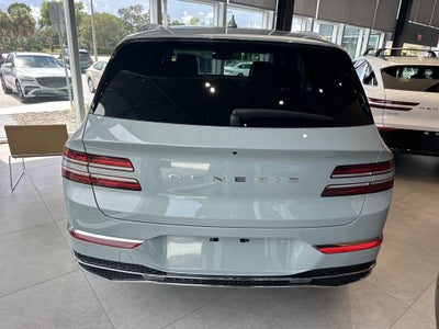 2027 Genesis GV80 2.5T ADVANCED
