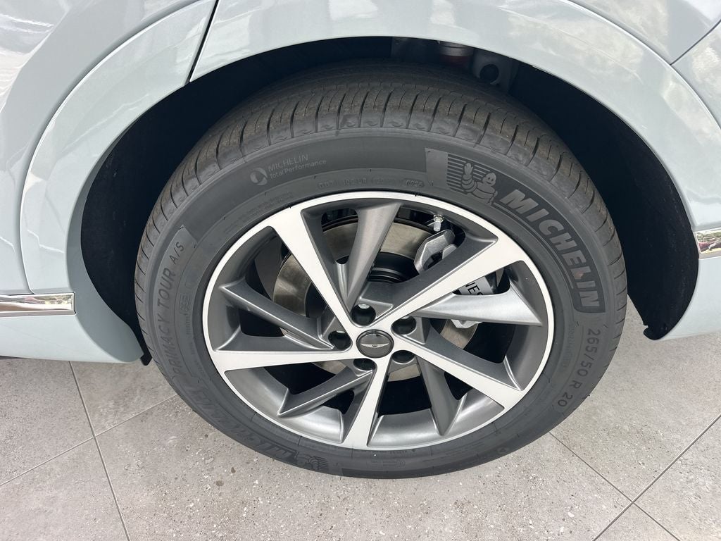 2027 Genesis GV80 2.5T ADVANCED