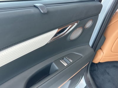 2027 Genesis GV80 2.5T ADVANCED