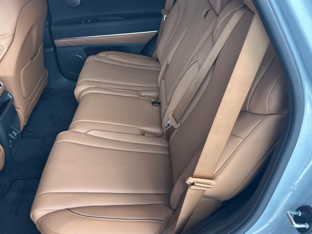 2027 Genesis GV80 2.5T ADVANCED