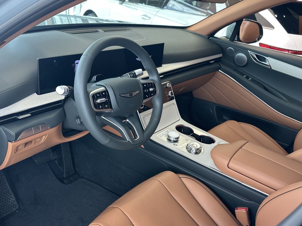 2027 Genesis GV80 2.5T ADVANCED