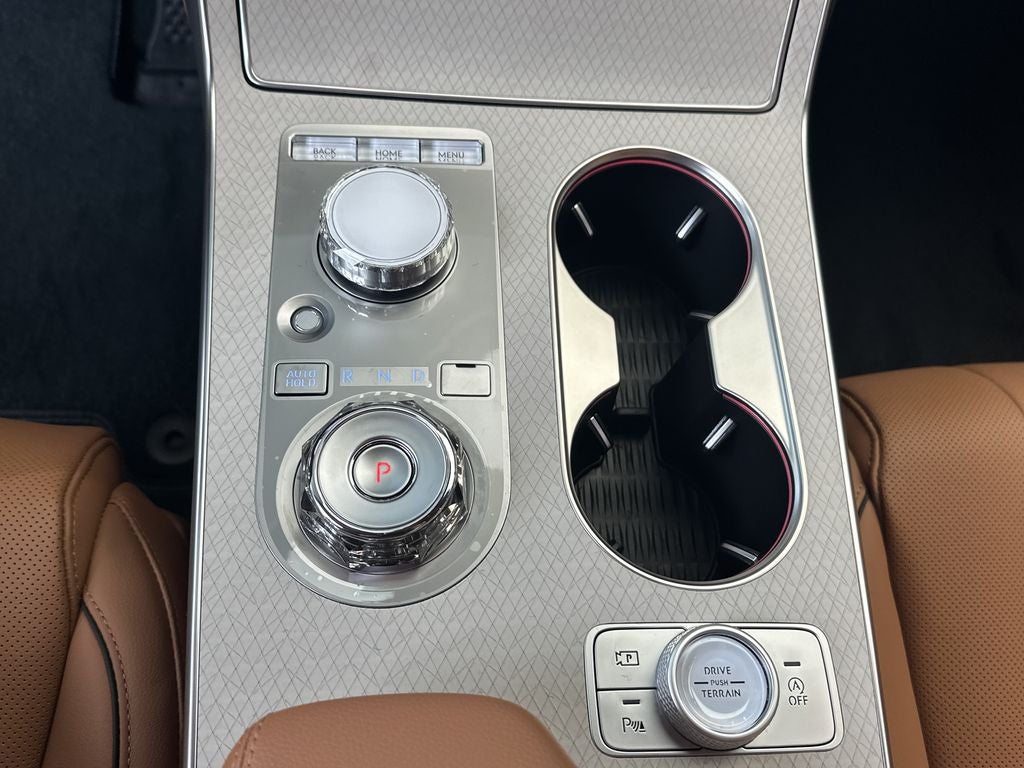 2027 Genesis GV80 2.5T ADVANCED