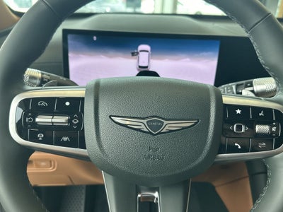2027 Genesis GV80 2.5T ADVANCED