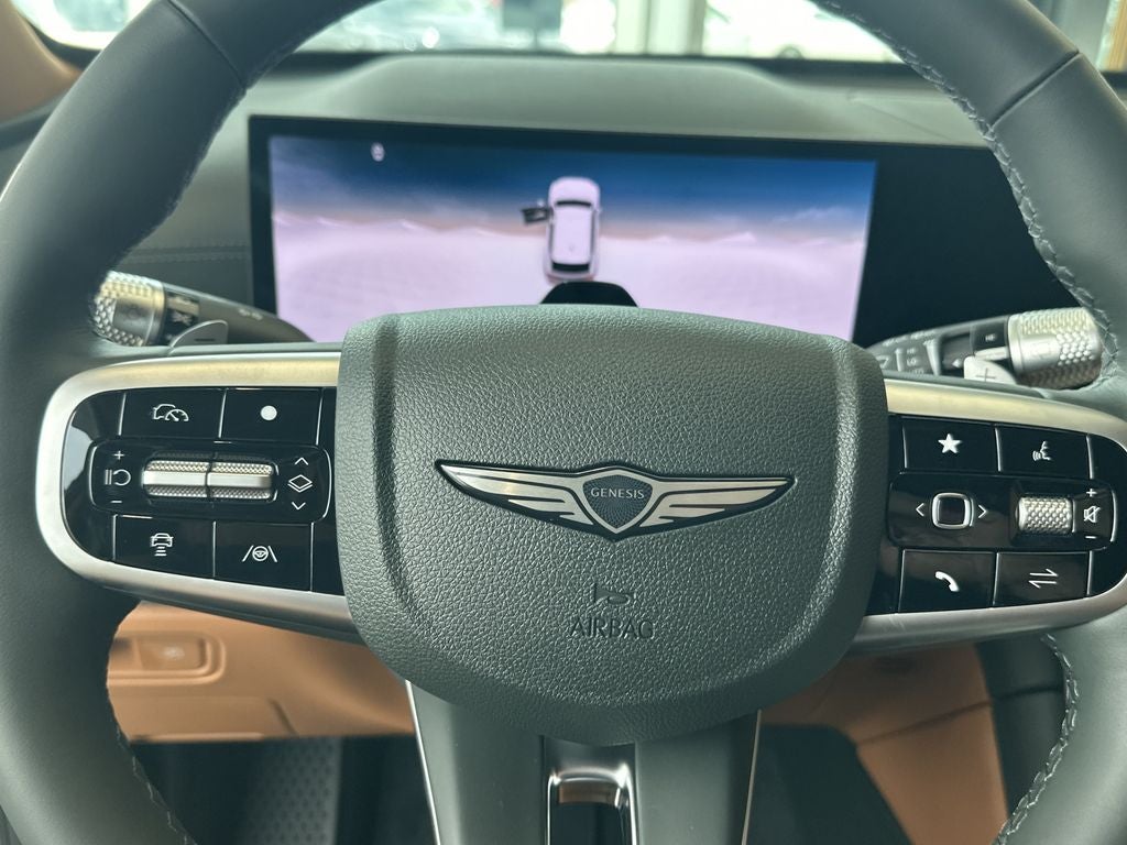 2027 Genesis GV80 2.5T ADVANCED