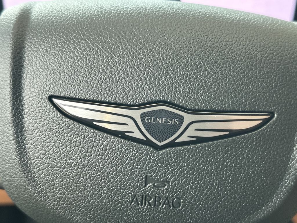 2027 Genesis GV80 2.5T ADVANCED