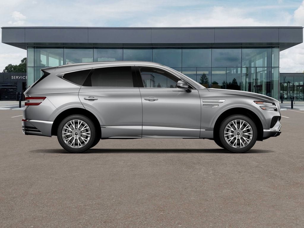 2026 Genesis GV80 2.5T