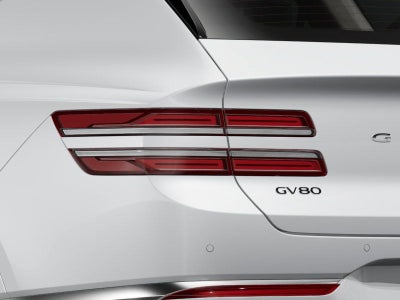 2026 Genesis GV80 2.5T
