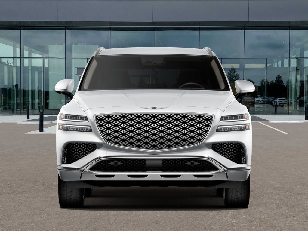2026 Genesis GV80 2.5T