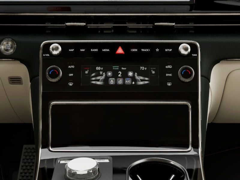 2026 Genesis GV80 2.5T