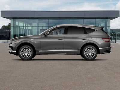 2026 Genesis GV80 2.5T