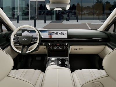 2026 Genesis GV80 2.5T