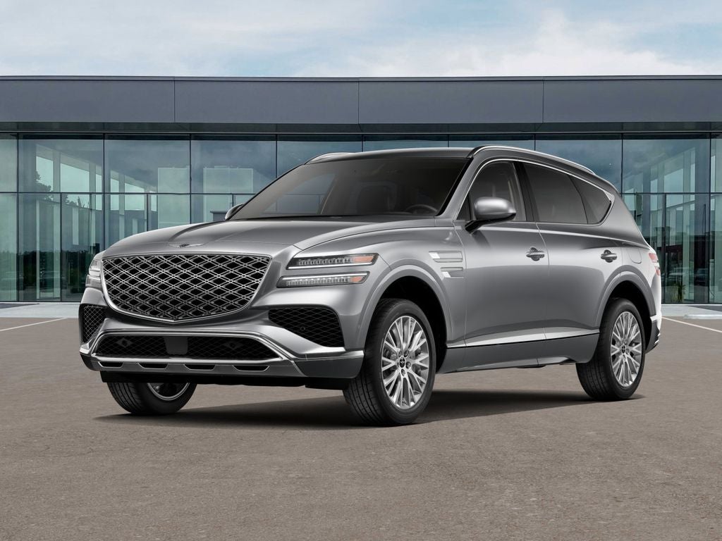 2026 Genesis GV80 2.5T