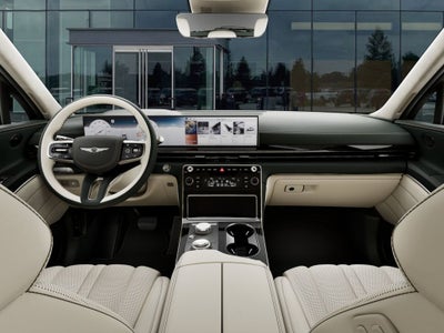 2026 Genesis GV80 2.5T
