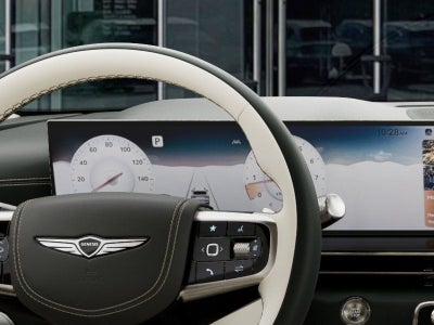 2026 Genesis GV80 2.5T