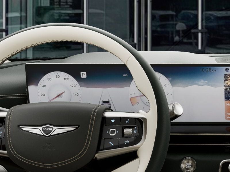 2026 Genesis GV80 2.5T