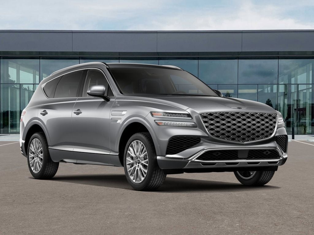 2026 Genesis GV80 2.5T
