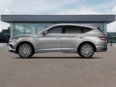 2026 Genesis GV80 2.5T