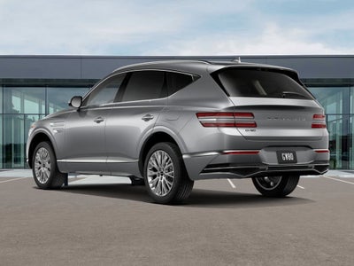 2026 Genesis GV80 2.5T