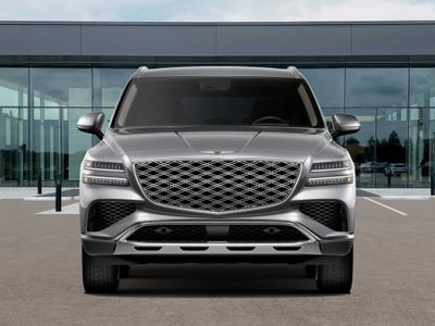 2026 Genesis GV80 2.5T