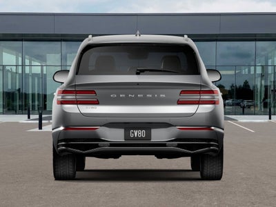 2026 Genesis GV80 2.5T