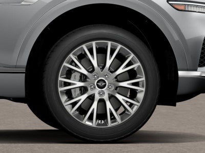 2026 Genesis GV80 2.5T