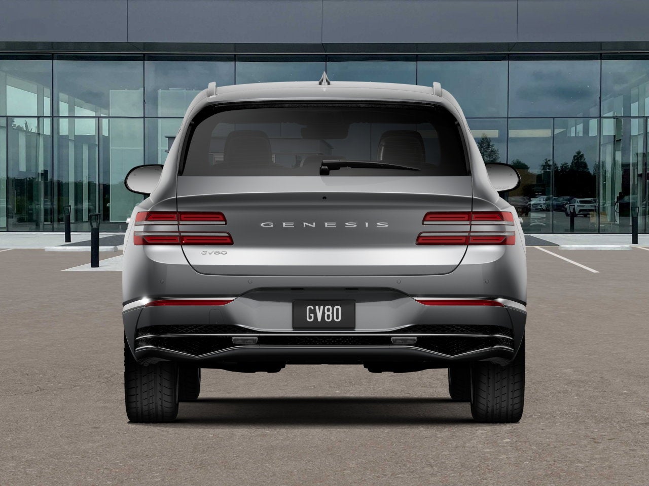 2026 Genesis GV80 2.5T