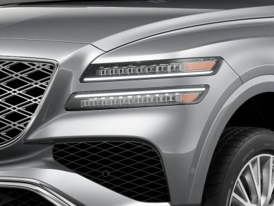 2026 Genesis GV80 2.5T