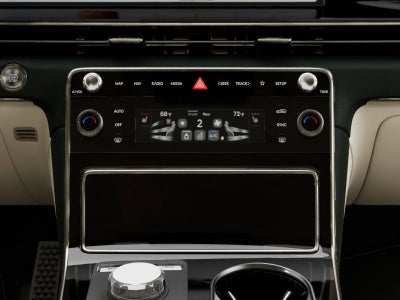 2026 Genesis GV80 2.5T