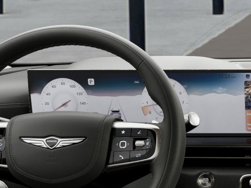 2026 Genesis GV80 2.5T