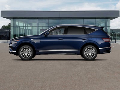 2026 Genesis GV80 2.5T