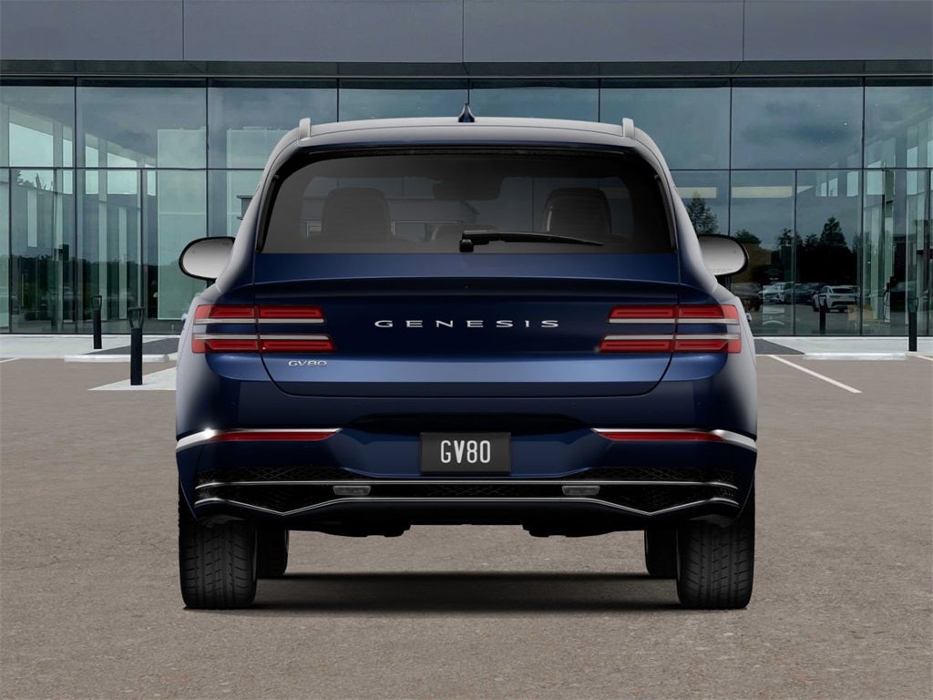 2026 Genesis GV80 2.5T