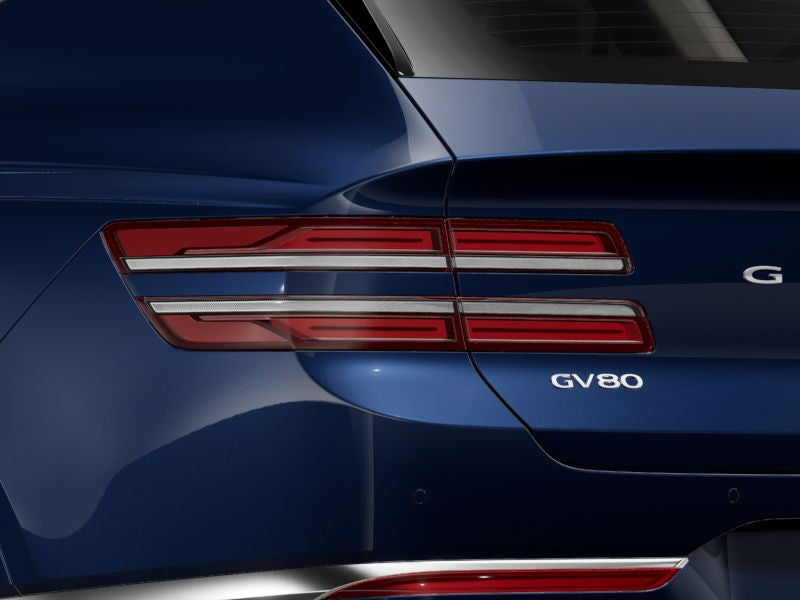 2026 Genesis GV80 2.5T
