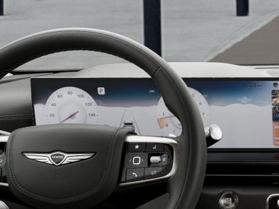 2026 Genesis GV80 2.5T