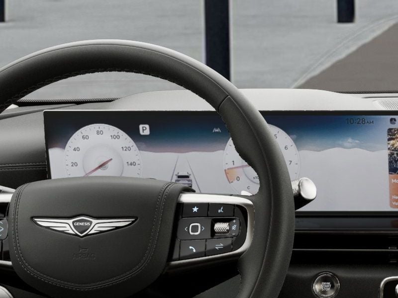 2026 Genesis GV80 2.5T