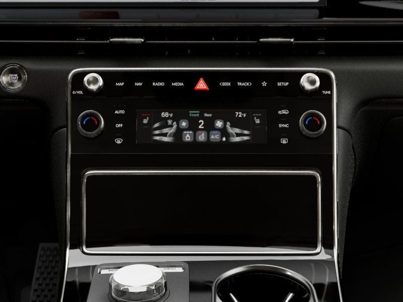 2026 Genesis GV80 2.5T