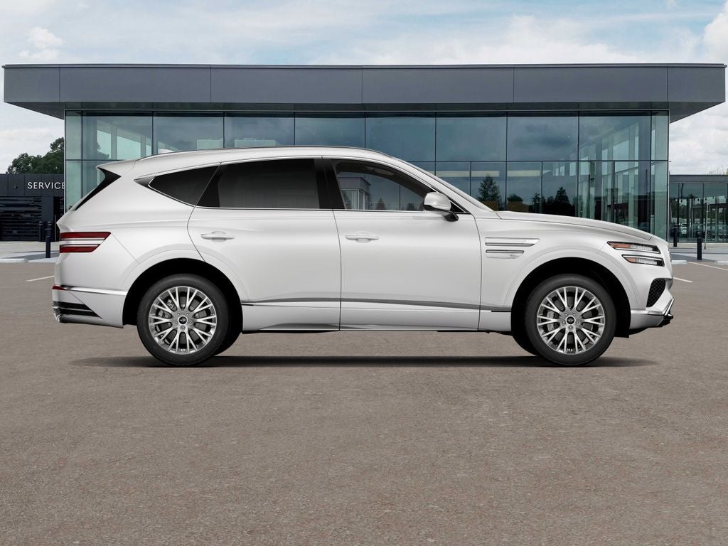 2026 Genesis GV80 2.5T