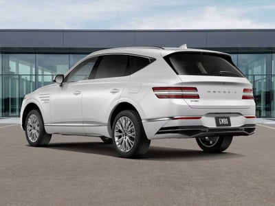 2026 Genesis GV80 2.5T