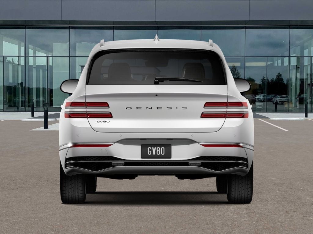 2026 Genesis GV80 2.5T