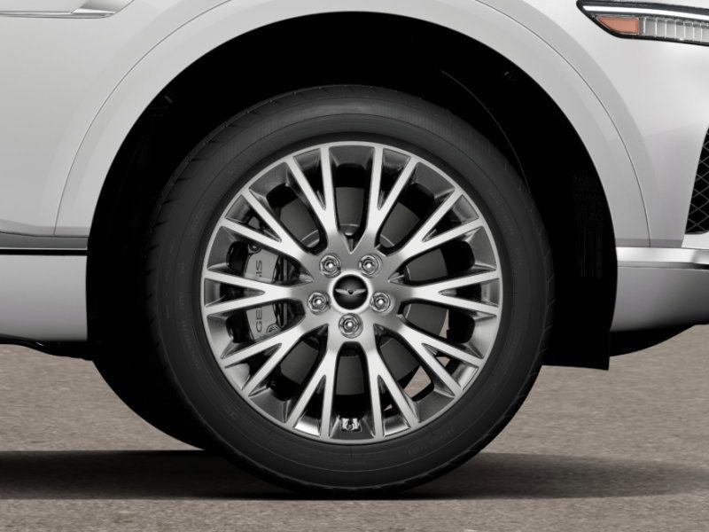 2026 Genesis GV80 2.5T