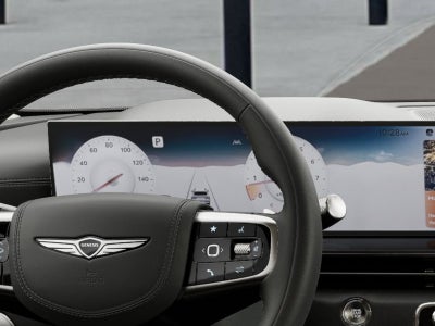 2026 Genesis GV80 2.5T