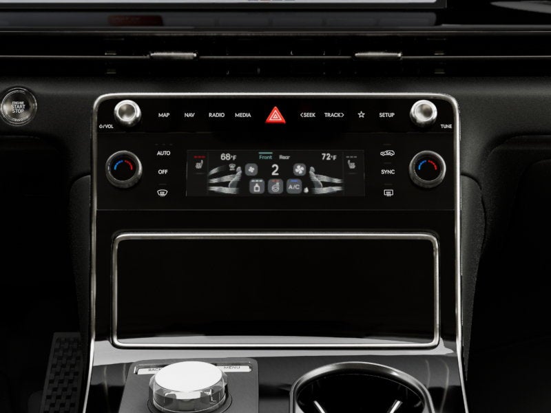 2026 Genesis GV80 2.5T