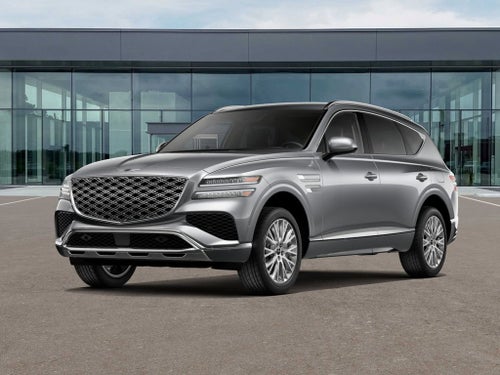 2026 Genesis GV80 2.5T